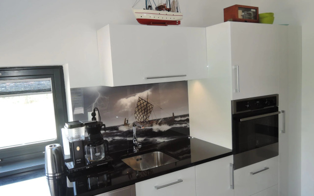 holiday home on a fenced natural plot, Insko