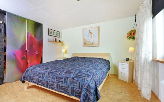 Cozy Apartment in Lowensen Lower Saxony With Private Terrace