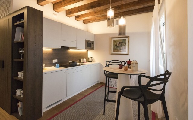 Palazzo Monigo Junior Suite