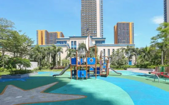 Huidong Shuangyuewan Haizhuju Villa