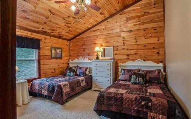 Ridge View Cabin - Fall Home Away From Home