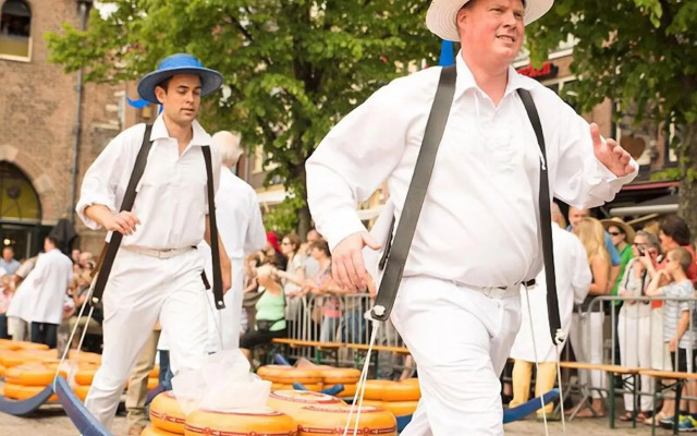 Fletcher Hotel-Restaurant De Oude Gevangenis - Alkmaar