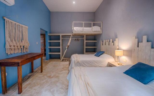 SANTUARIO SOL LAGOON FRONT 24 PAX 6 br cuartos