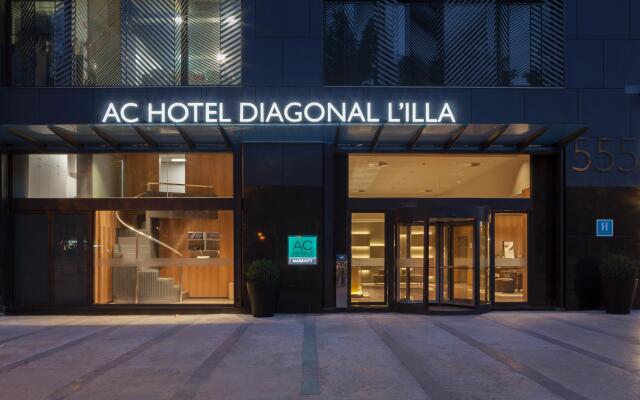 AC Hotel Diagonal L´Illa