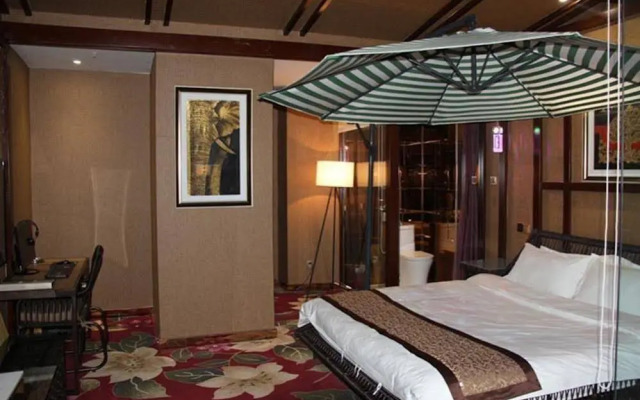 Art Hotel Vienna- Luoyang
