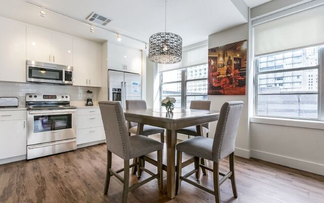 Elegant condos in New Orleans