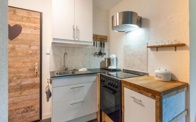 Apartment in Bichlbach With a Shared Sauna