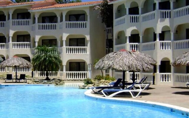 Junior Suite Beach Spa - 1 Bedroom
