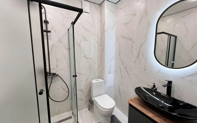 Апартаменты Апарт МВ на ул. Советская, д. 123, корп. 2