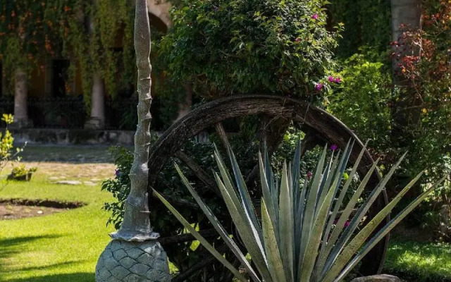 Hacienda El Carmen Hotel & Spa