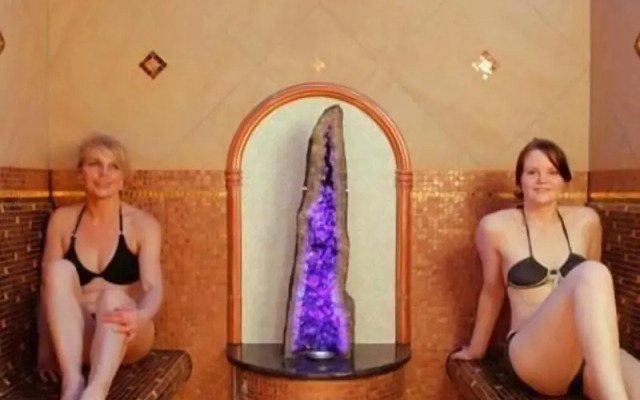 Wellness Privathotel Post an der Therme