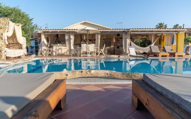 Villa Del Sol Corfu