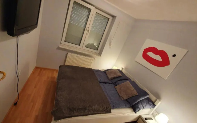 Apartament w Kwiatki