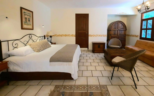 Casa Los Cantaros Hotel Boutique