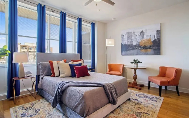 Upscale NOLA Condos