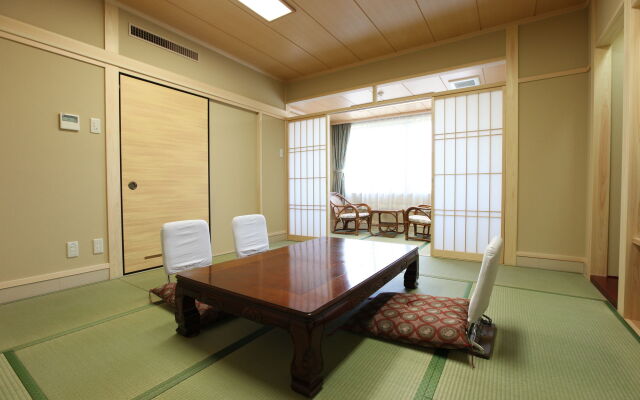Shigisan Kanko Hotel