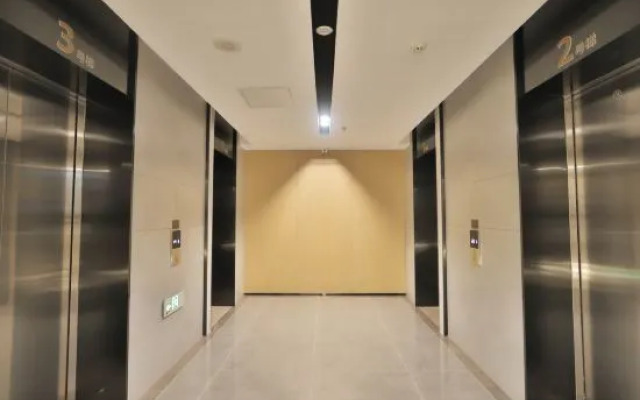 Changchun Manfori Hotel Apartment (Jingyue Mingyu Plaza)