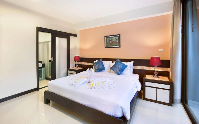 OYO 358 Rattana Residence Thalang