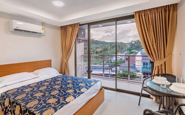 Rawai Beach Condo Room 318