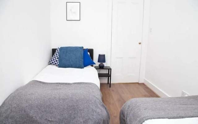 Logie Baird Apartment
