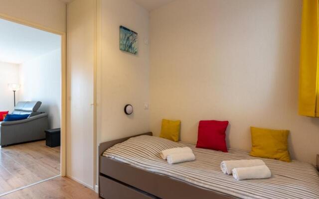 Appartement Biscarrosse Plage, 2 pièces, 5 personnes - FR-1-319-455