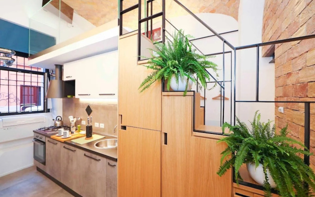 Trastevere Loft