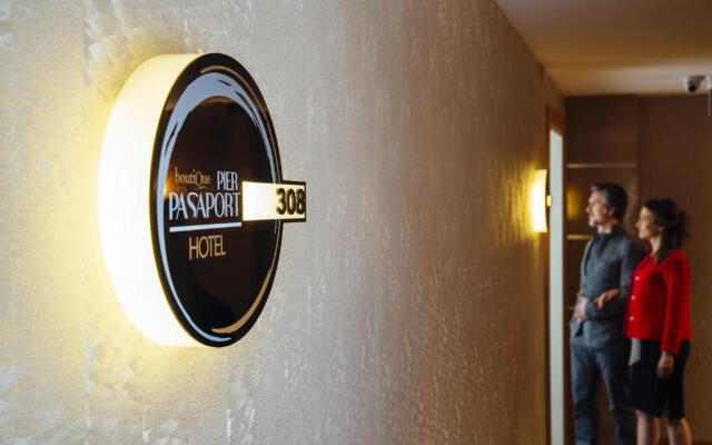 Pasaport Pier Hotel