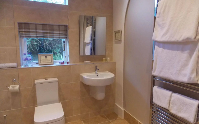 Rectory Manor Hotel