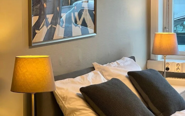The Cozy Oslo Stay