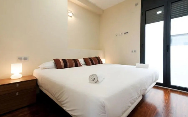 Zoilo Apartments Sagrada Familia