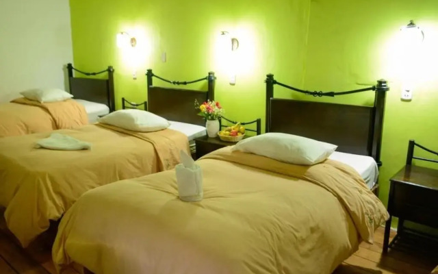 Qorichaska Hostel