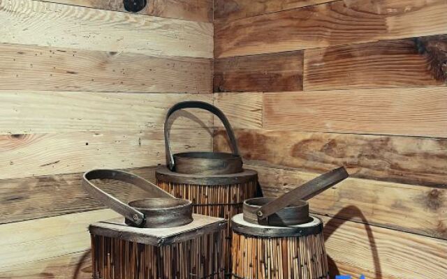 Youwu mountain home landscape garden stay