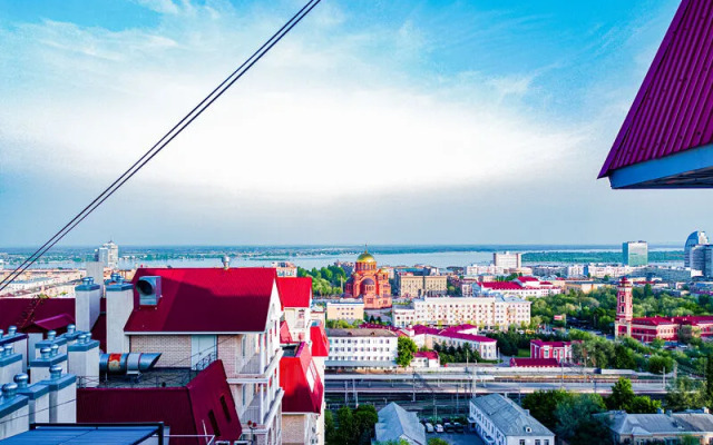Deluxe Apartment st. Parkhomenko 2a