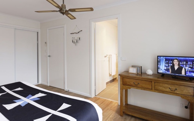 Sandymount – Guest Rooms – Inverloch