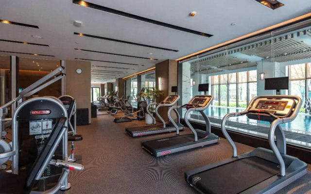 Holiday Inn Resort Maoshan Hot-Spring by IHG