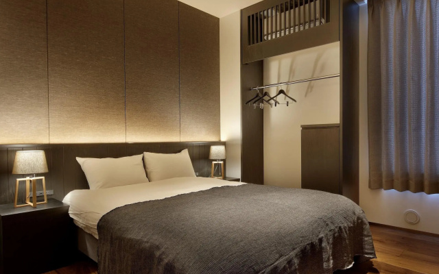 41PIECES Sapporo – Guest Rooms – Sapporo