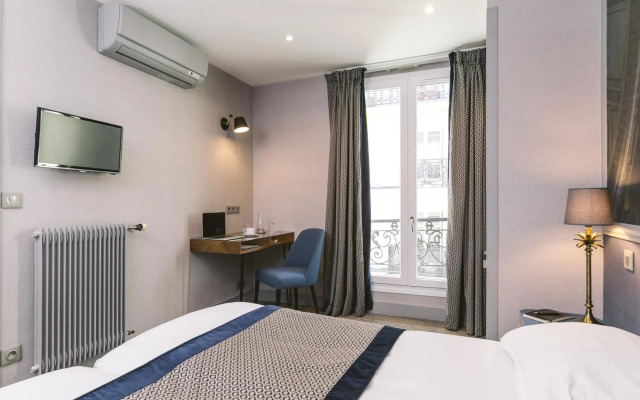 Hôtel Brésil Opéra SPA