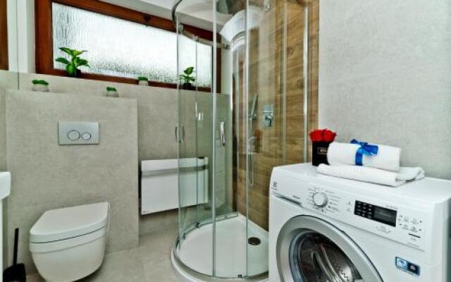 BlueApart Nadmorski Park Jastarnia