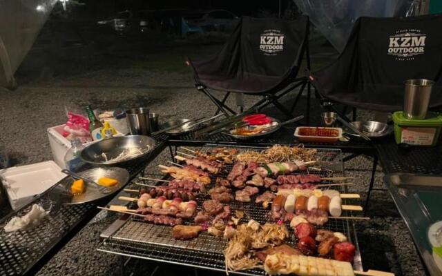 Jecheon Hilark Glamping Pension