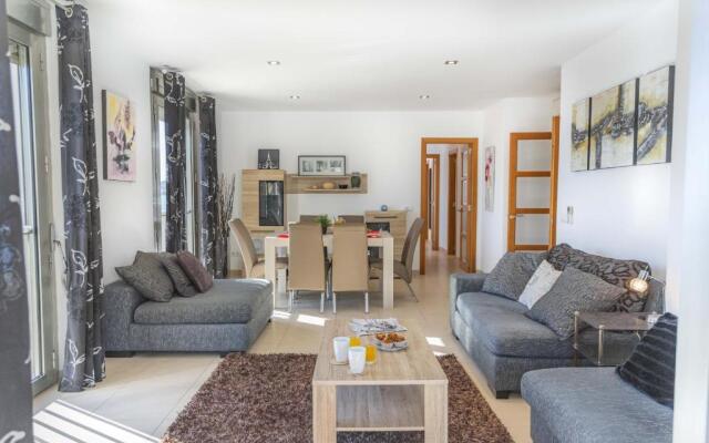 Apartamento Bellavista Puerto 2B
