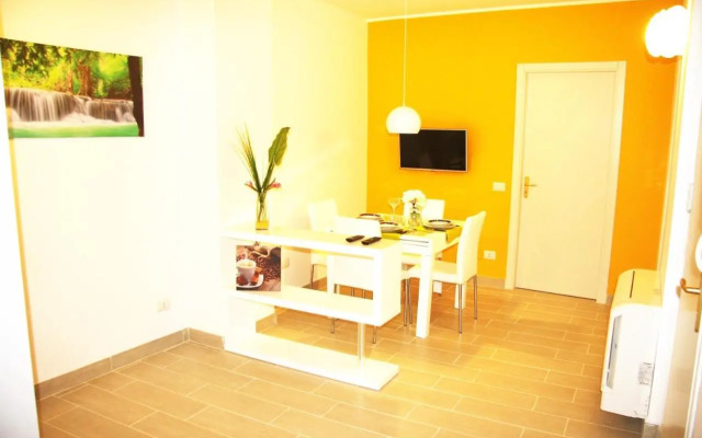 Aretusa Apartments