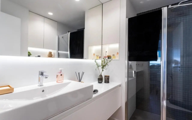 Impresionante apartamento en Plaza de Galicia