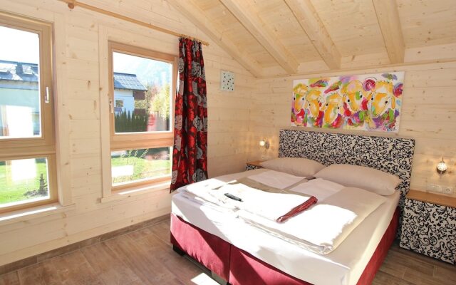 Luxury Chalet in Kaprun Salzburg With Sauna