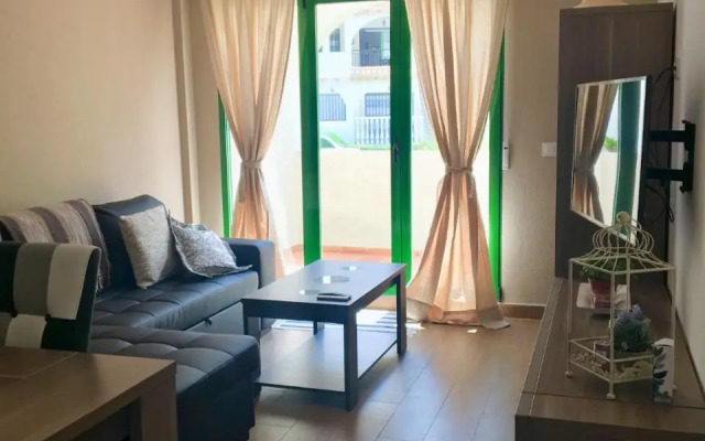 Playa Muchavista lovely ground floor apartment