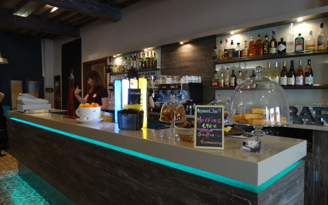 Logis Hôtel Le Glacier