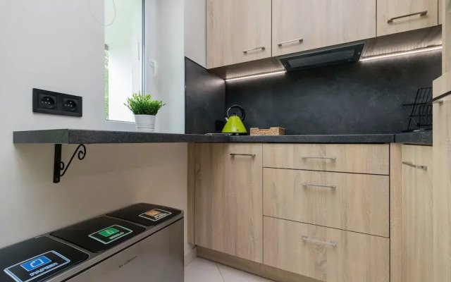 Bitwy pod Plowcami Apartment by Renters
