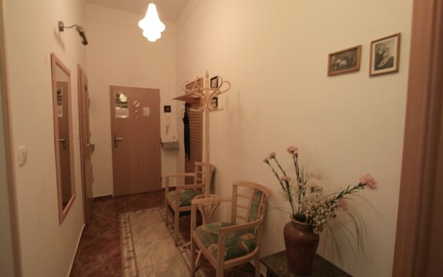 Apartment No. 4A I. P. Pavlova 32