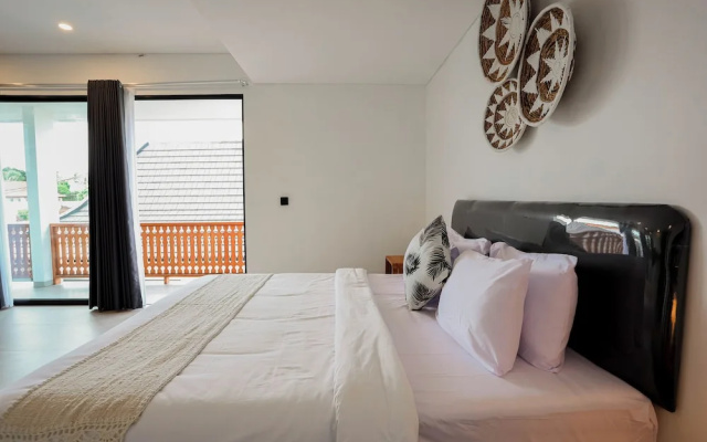 D'Kenyeri Villa by Aayan – Guest Rooms – Beraban