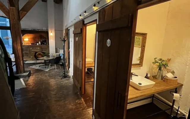 Urban Van Glamping Riga
