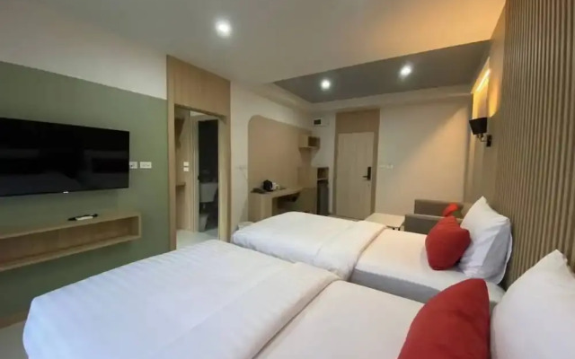 Bangkok Mystay Hotel Rangsit